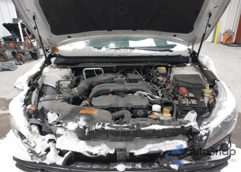 2017 Subaru Outback 2.5I Limited z USA, uszkodzony, nr VIN 4S4BSANC1H3329257